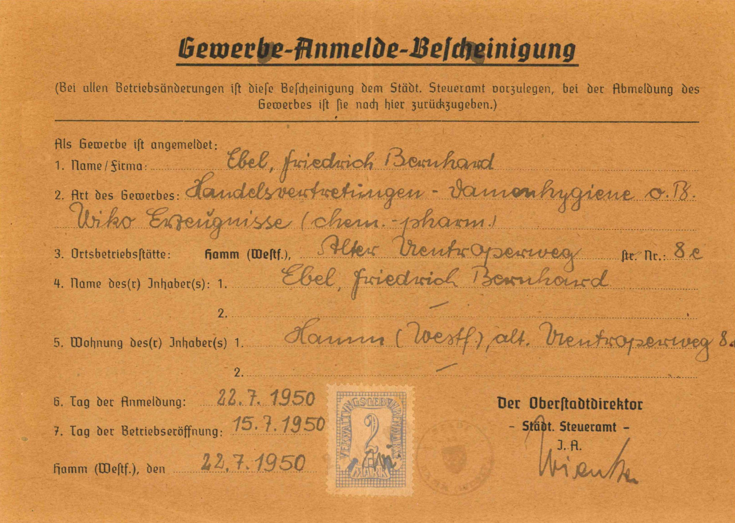 historie_gewerbeanmeldung